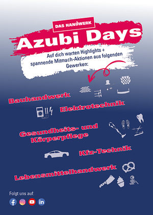 Infocard Azubi Days_Highlights