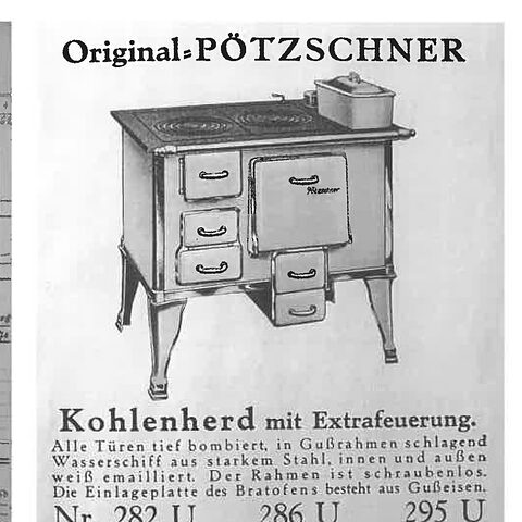 100 Jahre Peotzschner - Miniherd Püppchen