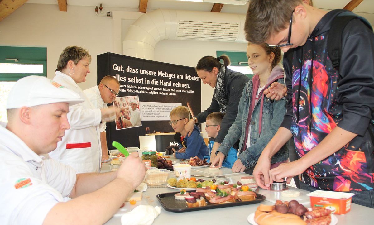 Ausbildungsevent 2018