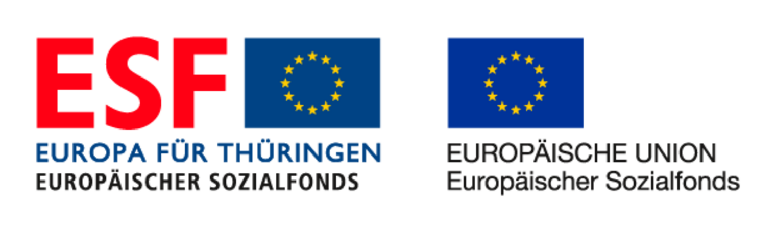 Logo ESF + Thür ESF rechts neu