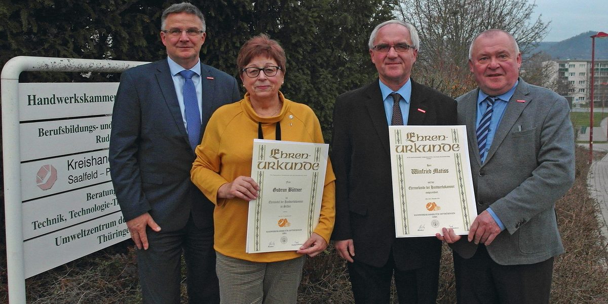 Internet Auszeichnung Büttner und Matiss