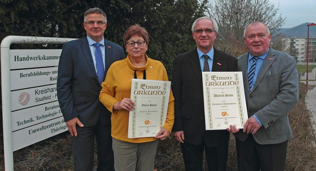 Internet Auszeichnung Büttner und Matiss