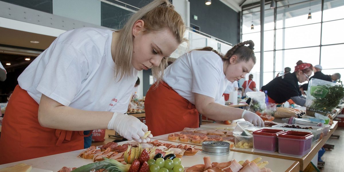 Fleischer Lehrlingswettbewerb 2019