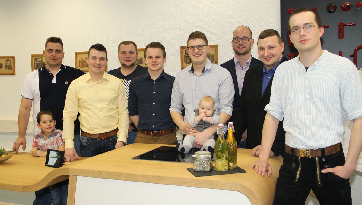 Tischlermeister 2019