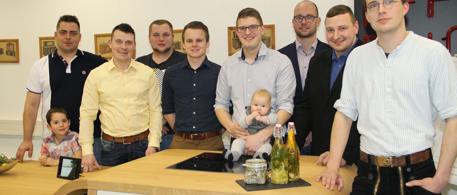 Tischlermeister 2019