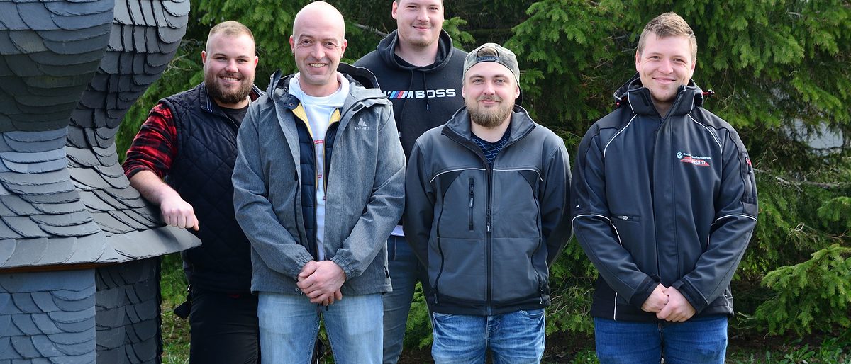 Meisterprüfung Dachdecker 2019