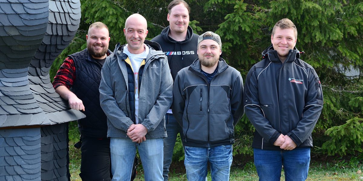 Meisterprüfung Dachdecker 2019