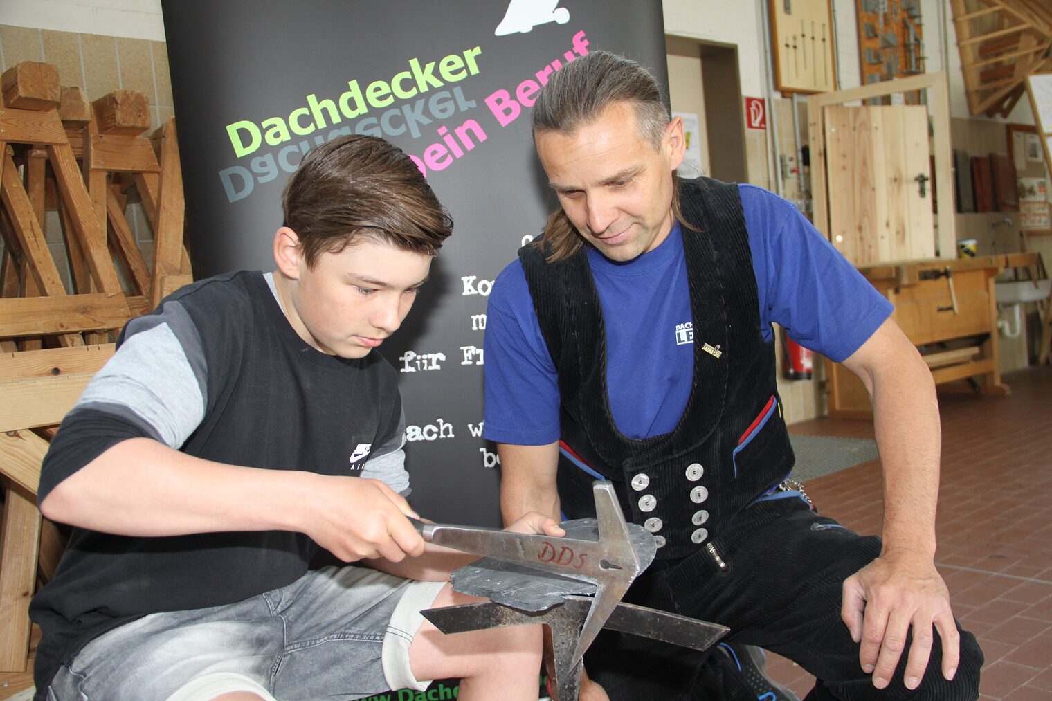 2Dachdecker