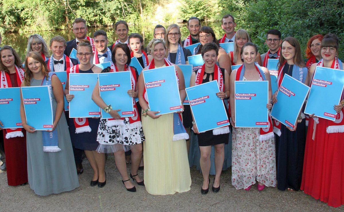 Augenoptikermeister 2019