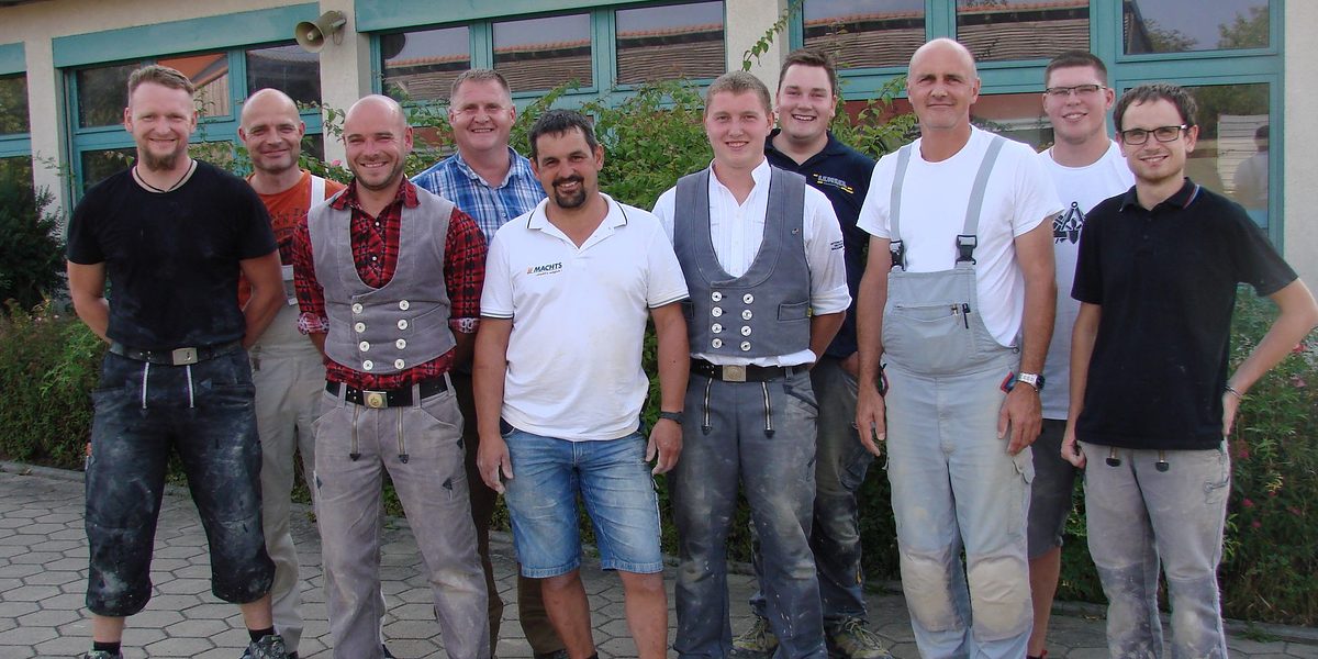 Internet Prüfung Maurermeister