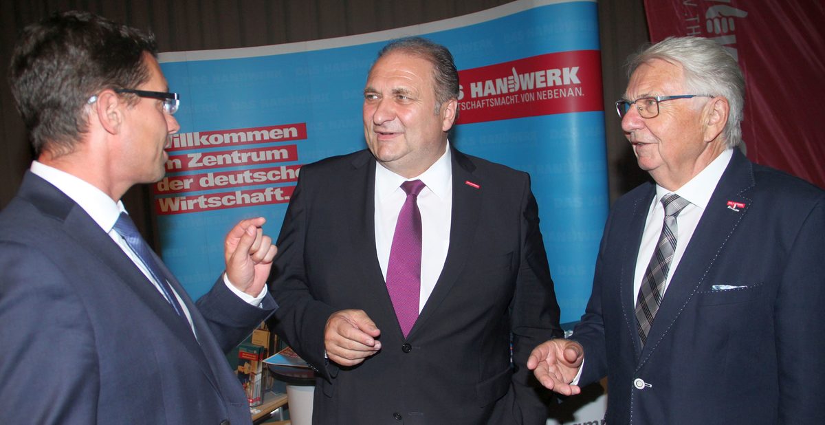 Jahresempfang Stadt Altenburg 2019
