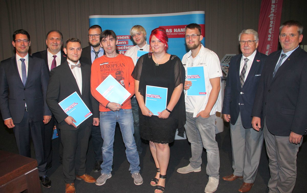 Gesellenfreisprechung Altenburg 2019