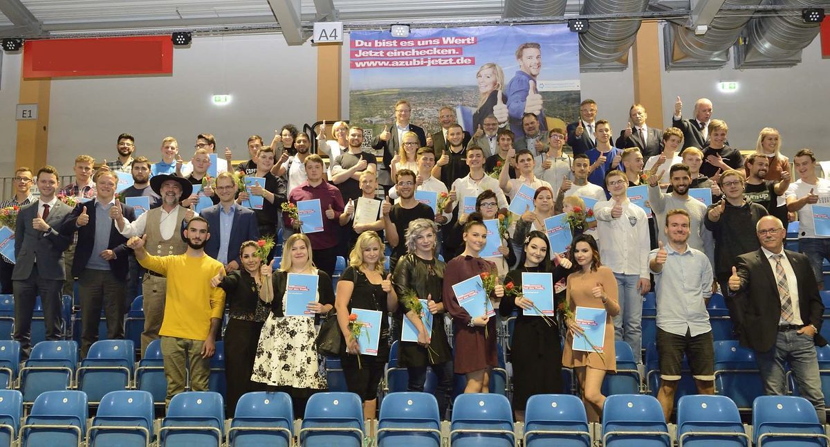 Gesellenfreisprechung Jena 2019