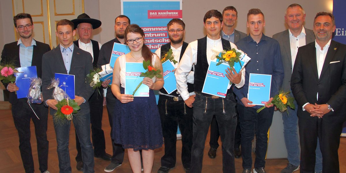 Gesellenfreisprechung Gera 2019