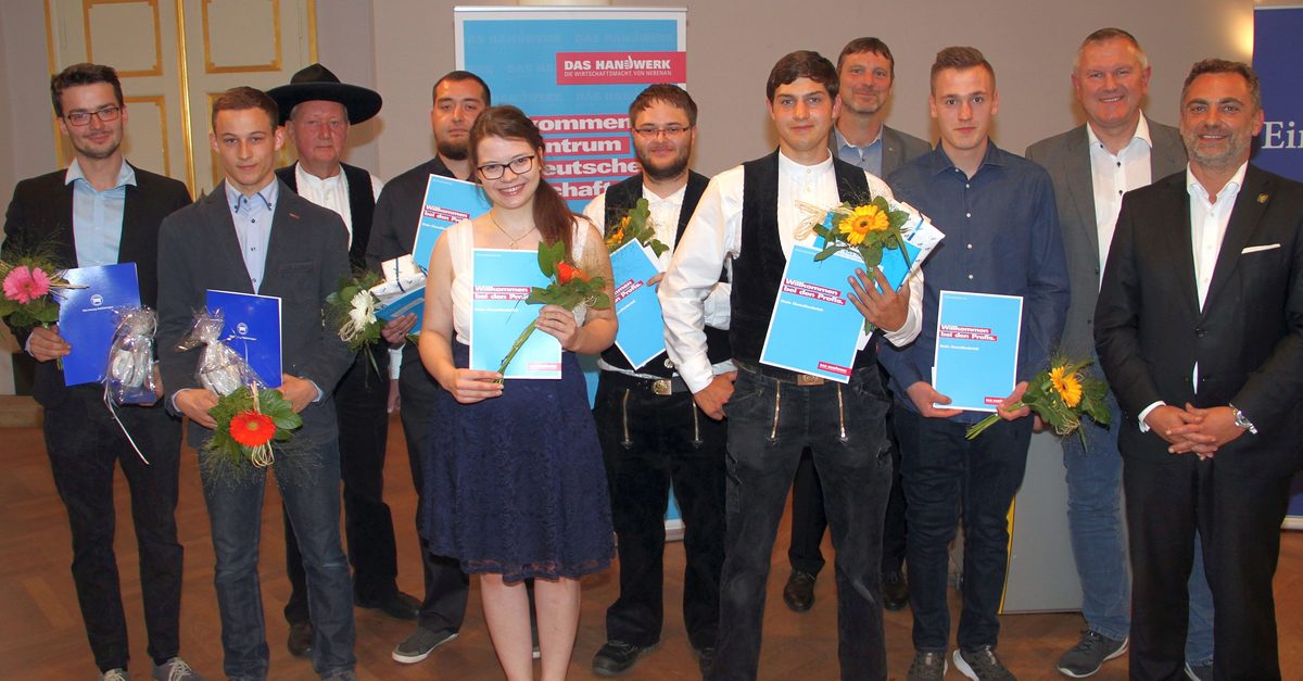 Gesellenfreisprechung Gera 2019