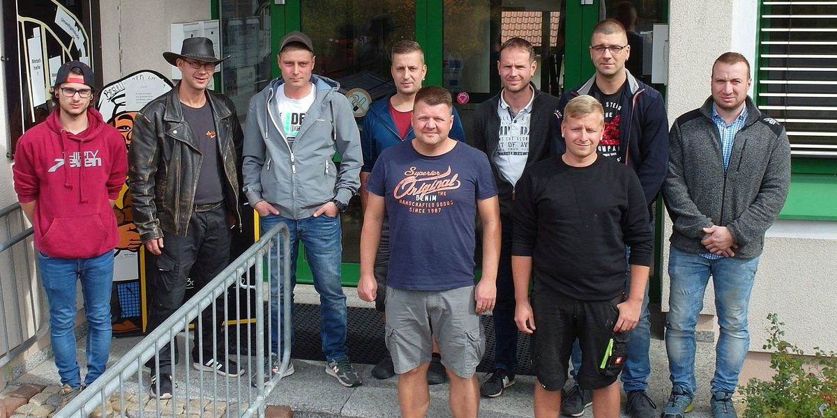 Meisterklasse Installateure und Heizungsbauer 2019