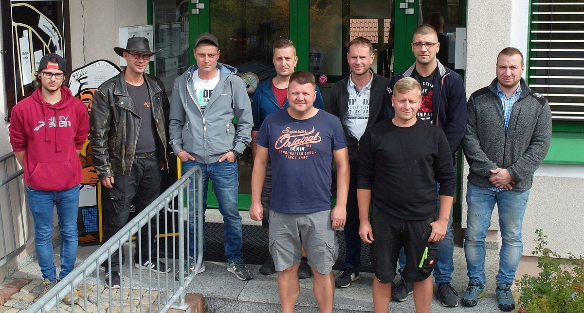 Meisterklasse Installateure und Heizungsbauer 2019