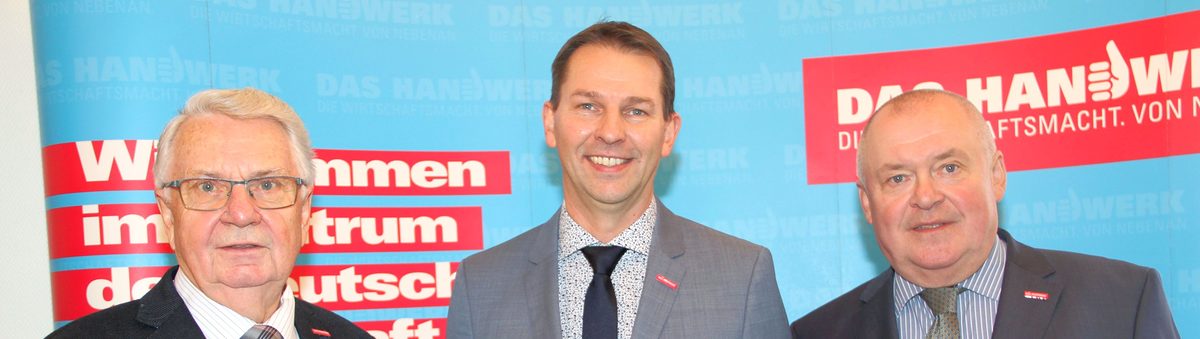 Wahl Hauptgeschäftsführer 2019