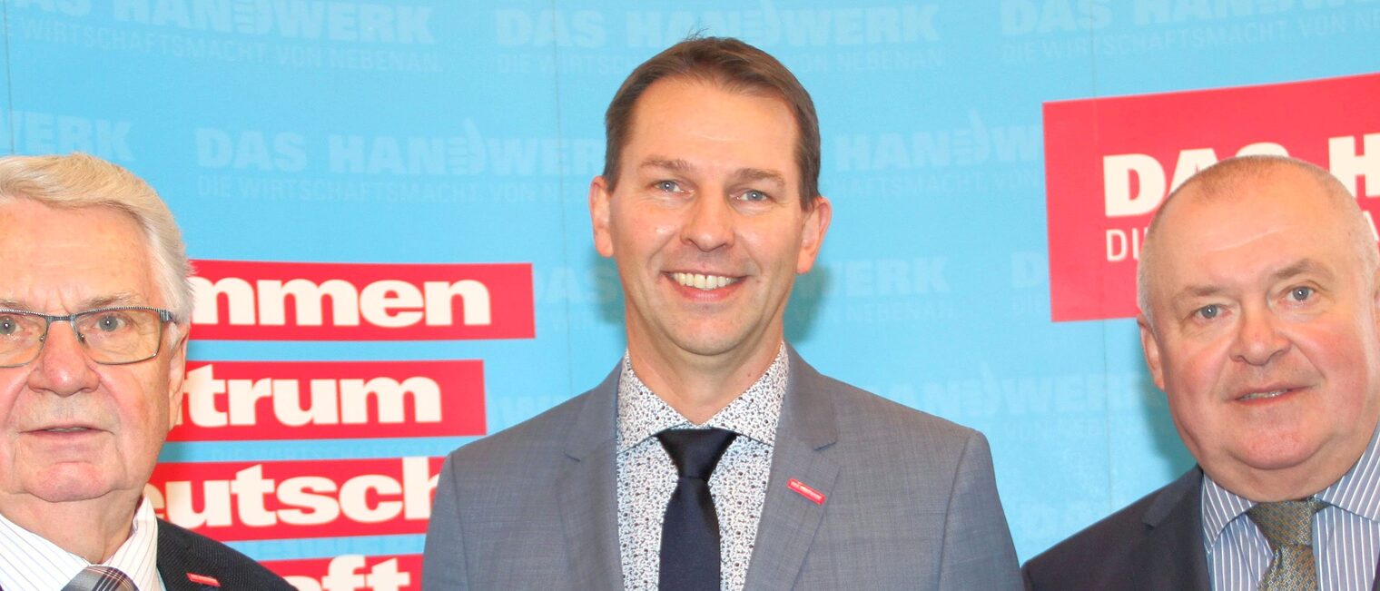 Wahl Hauptgeschäftsführer 2019