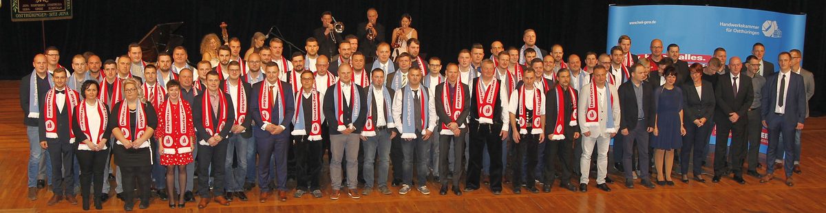 Meisterfeier 2019