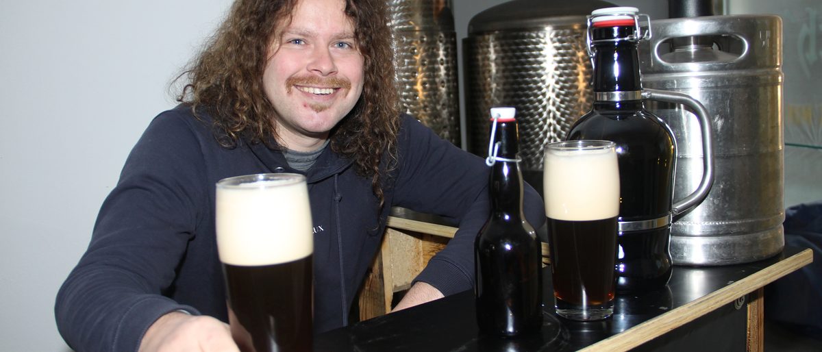 Brauer und Mälzer Kevin Pagenkopf