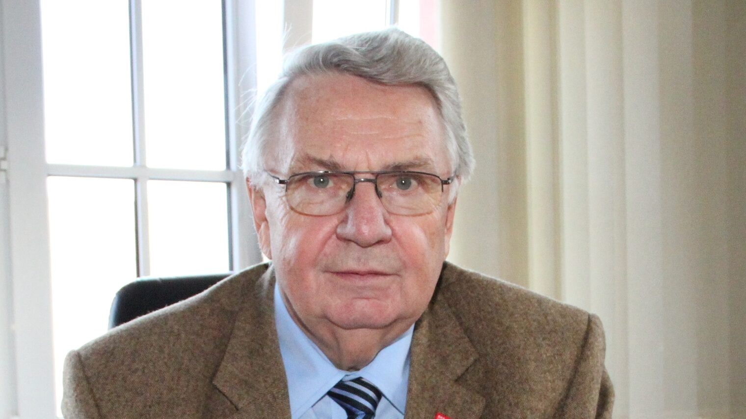 Kammerpräsident Klaus Nützel