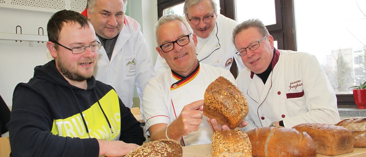 Brotprüfung Gera 2020