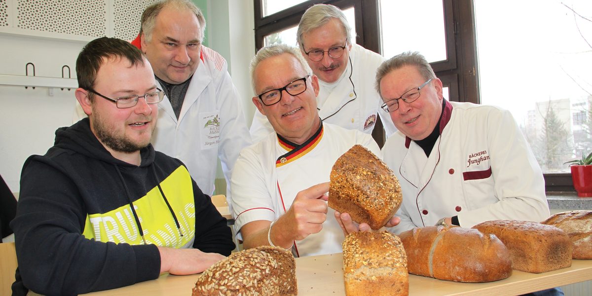 Brotprüfung Gera 2020