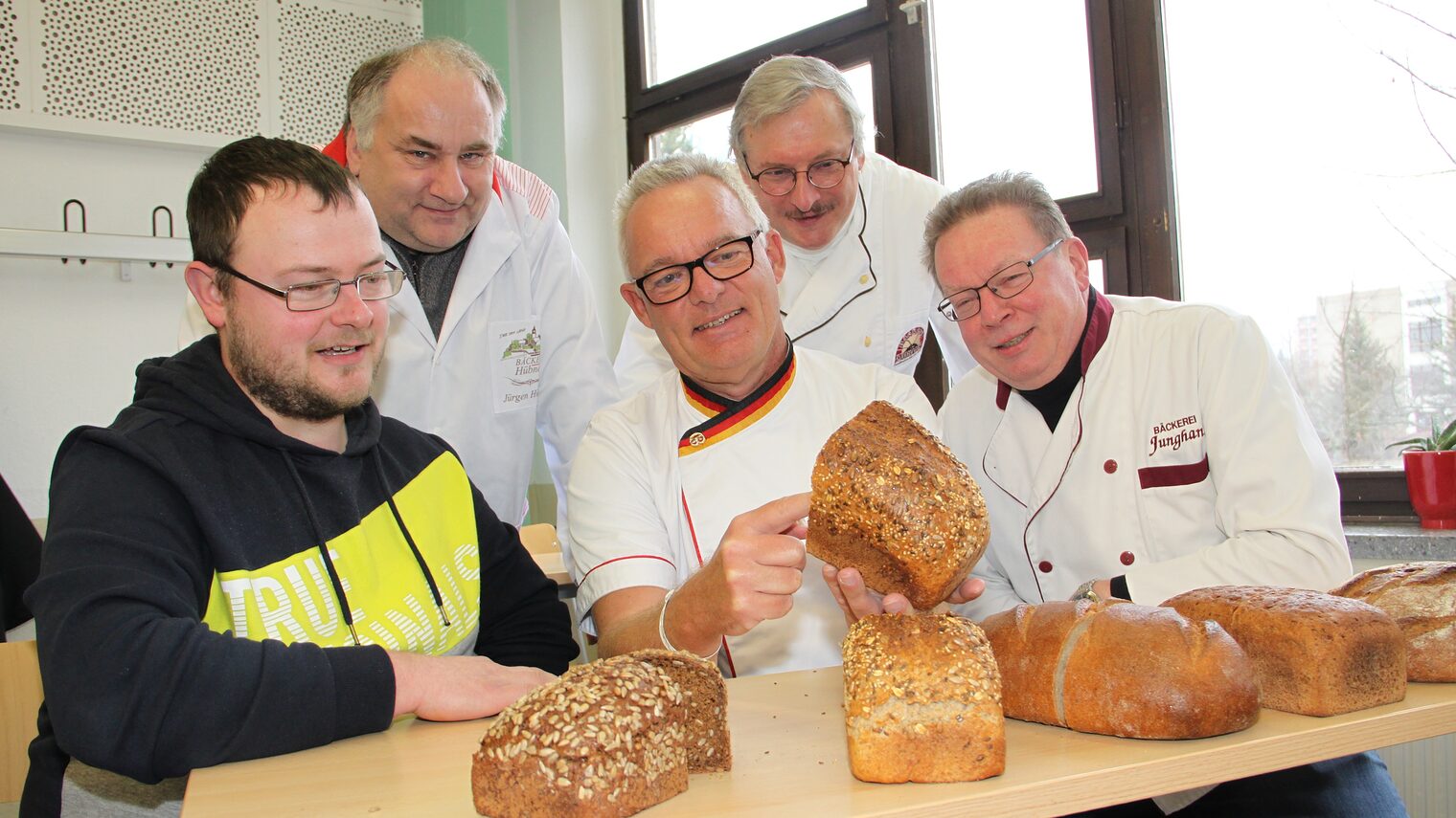 Brotprüfung Gera 2020