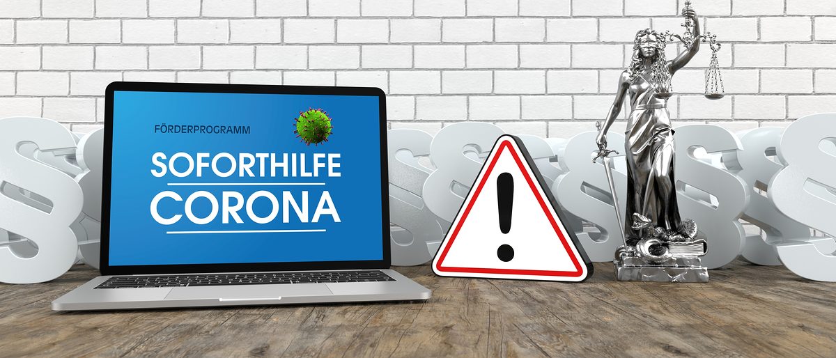 Soforthilfe Corona