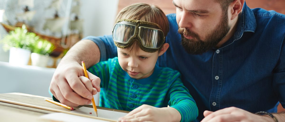 Kinderbetreuung und Handwerk