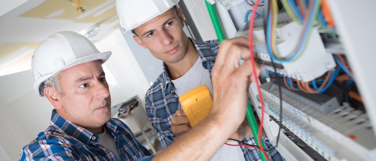 Ausbildung Elektriker