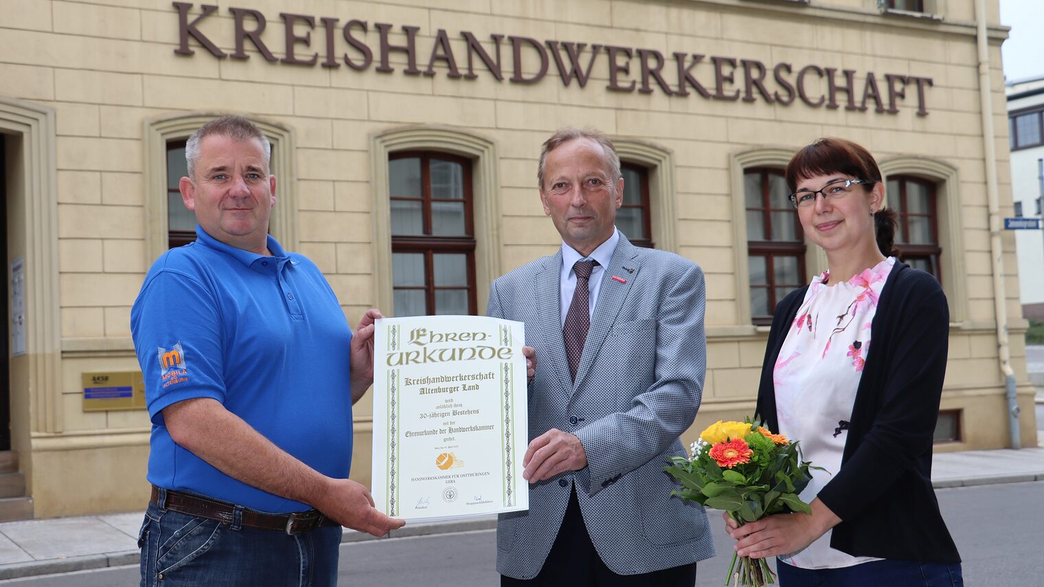 30 Jahre KHS Altenburger Land