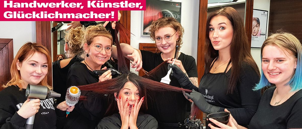 Schnittpunkt Friseure Jena