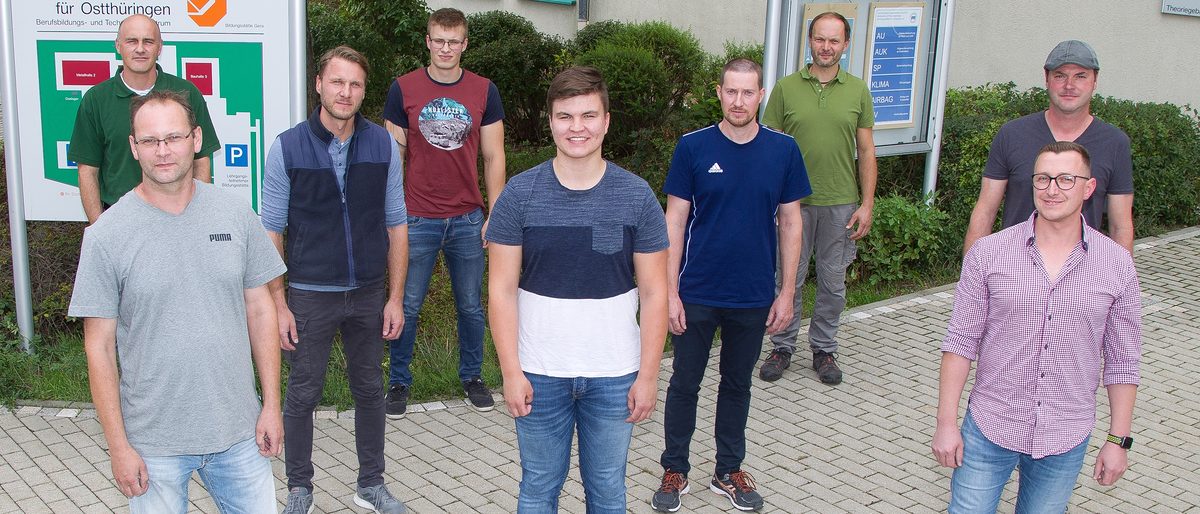 Lehrgang Fliesenlegermeister 2020