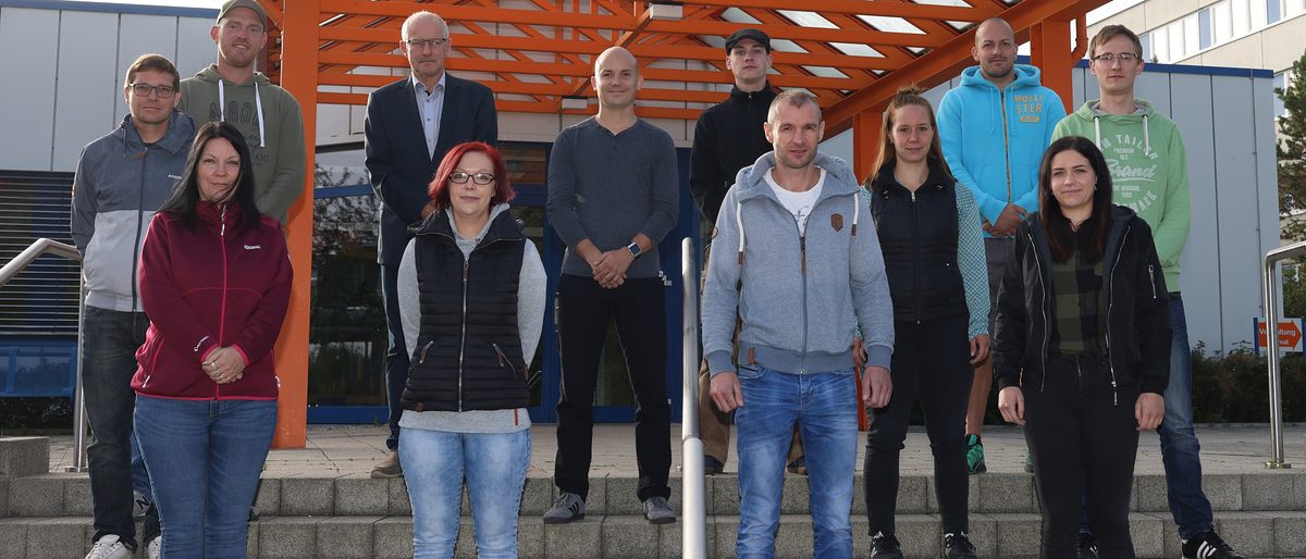 Meisterkurs Teil III und IV Zeulenroda September 2020