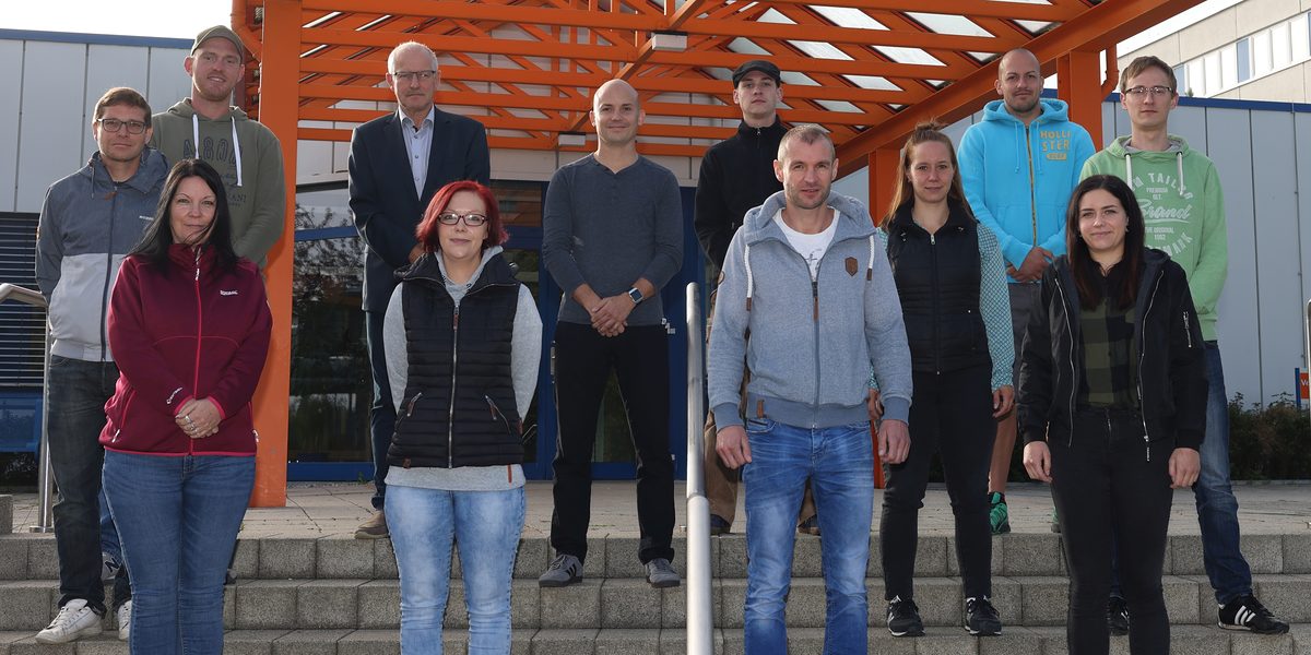 Meisterkurs Teil III und IV Zeulenroda September 2020