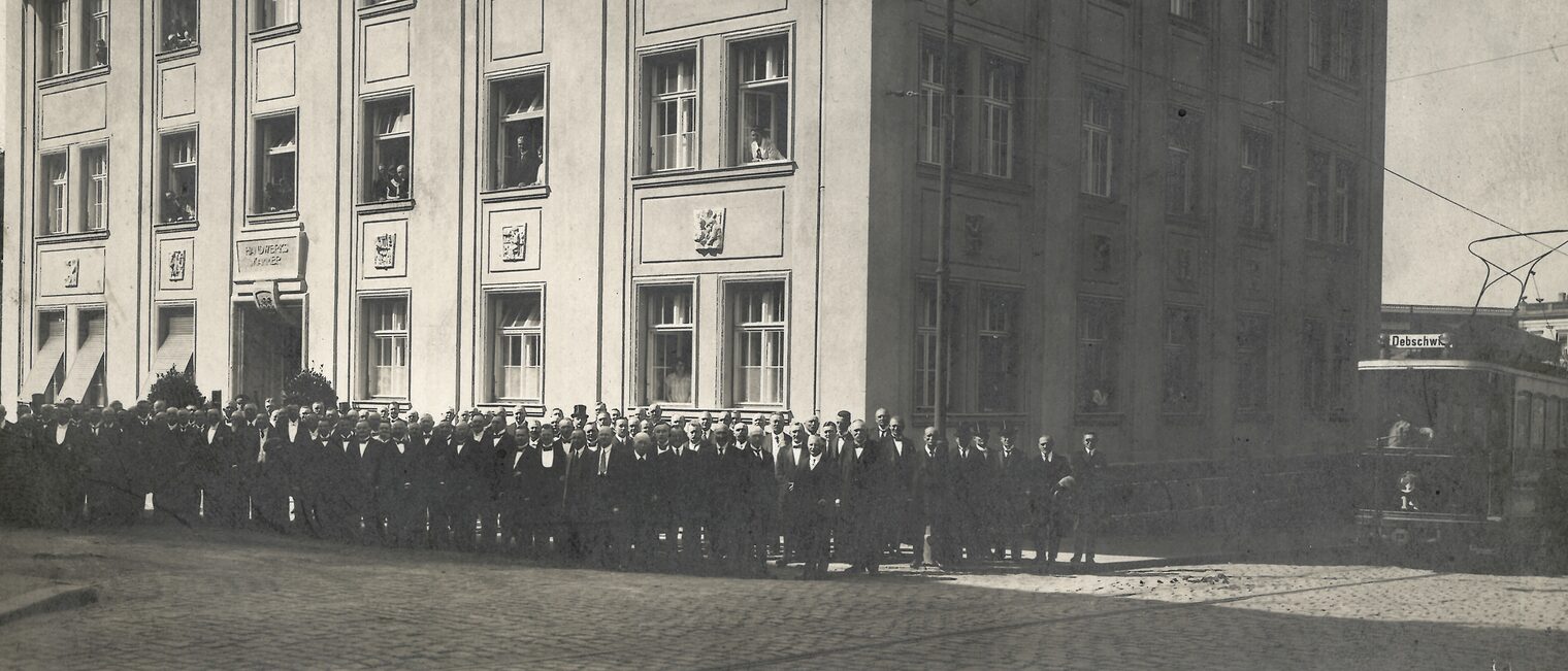 Handwerkskammer 1926