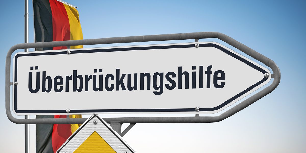 Überbrückungshilfe