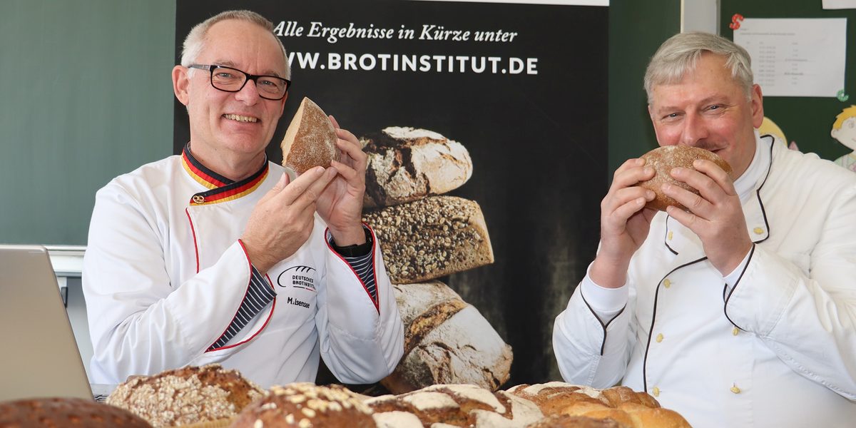 Brotprüfung 2021