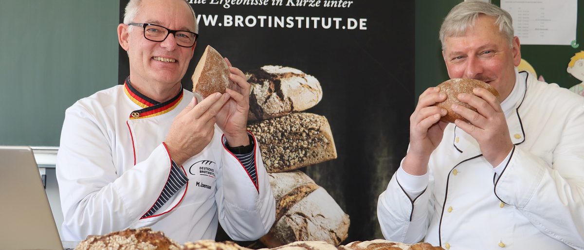 Brotprüfung 2021