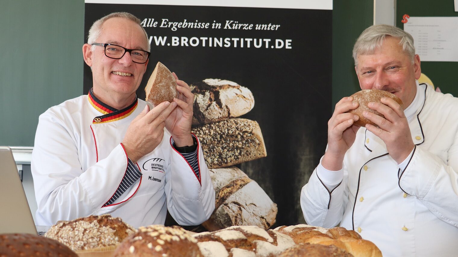 Brotprüfung 2021