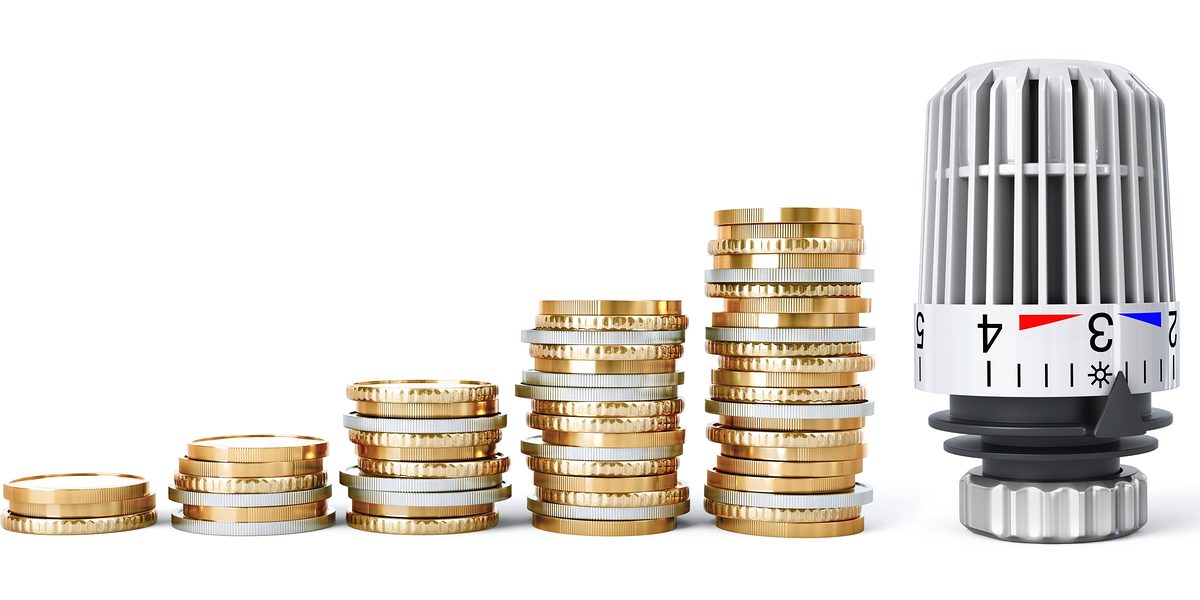 Geld sparen beim Energieverbrauch