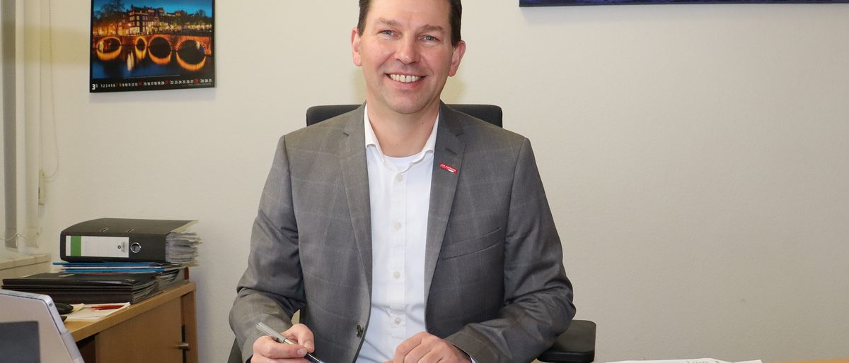 Hauptgeschäftsführer Karsten Sachse