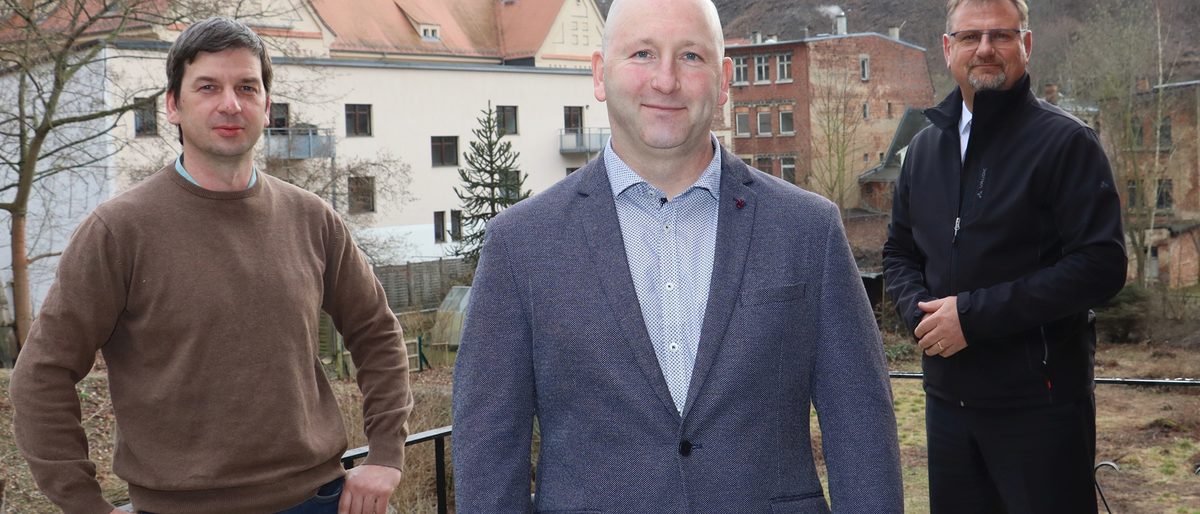Neuer Vorstand Kreishandwerkerschaft Zeulenroda
