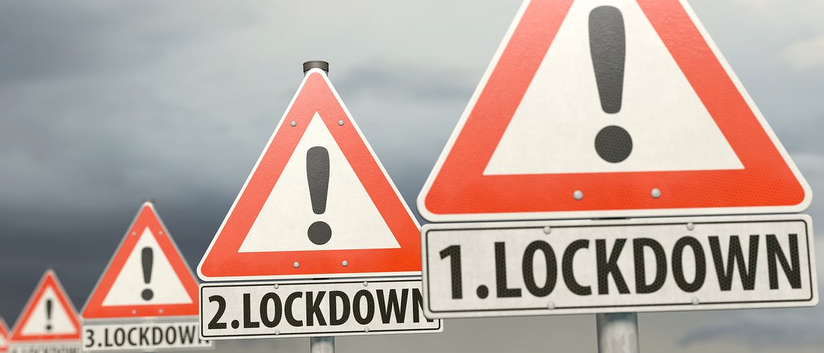 Corona Lockdown