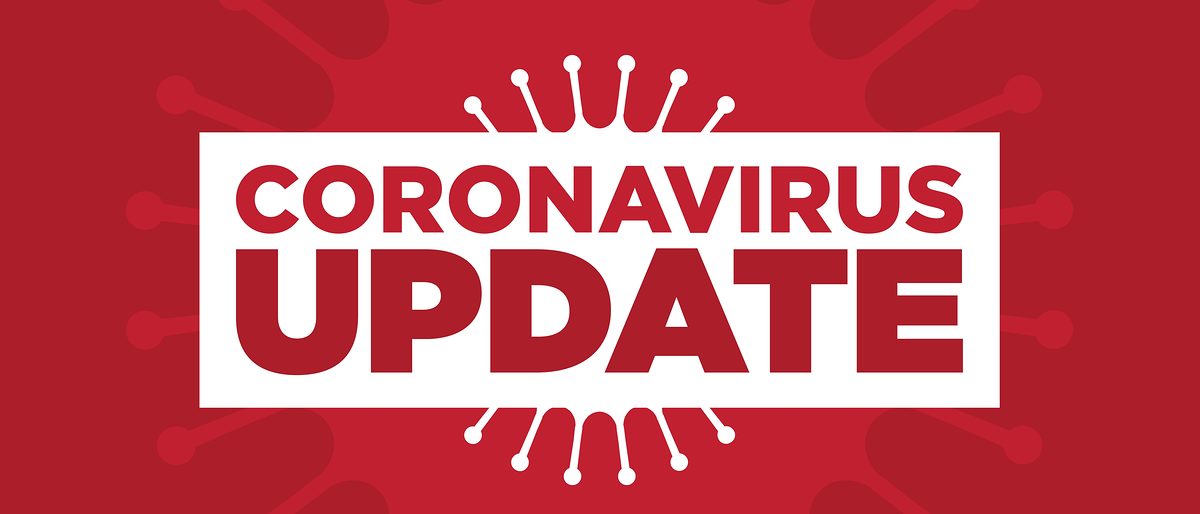 Coronavirus Update Design