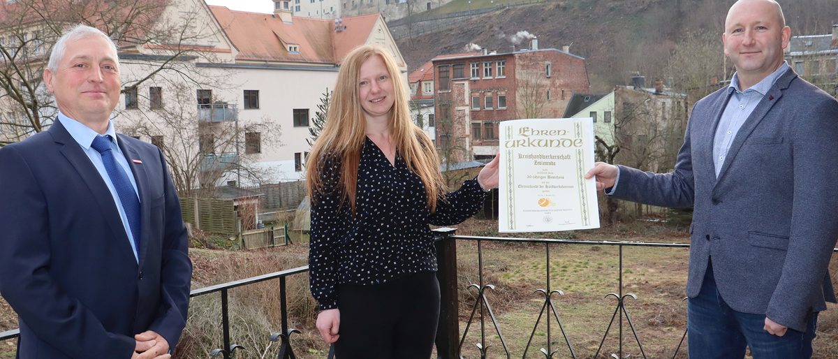 30 Jahre KHS Zeulenroda