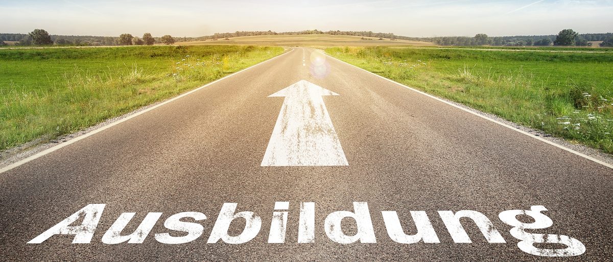 Ausbildungsstart