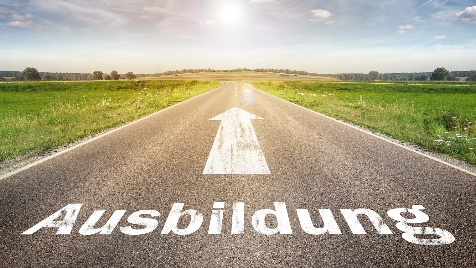 Ausbildungsstart